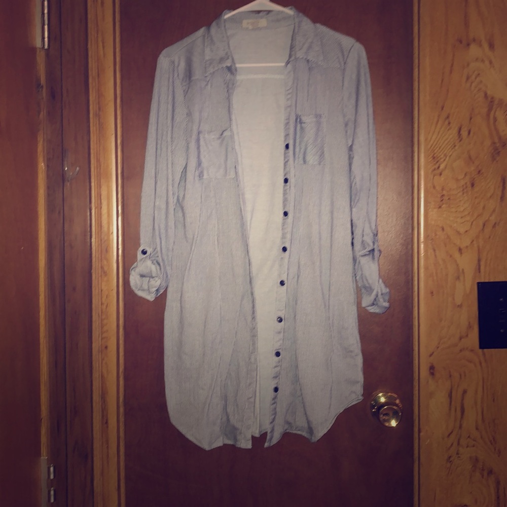 Passport Hickory Shirt